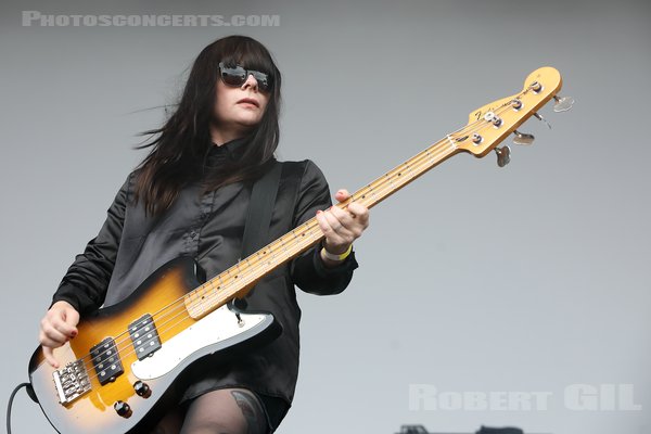 DAIISTAR - 2024-05-25 - ANGERS - Le Chabada - Scene Elevation - Misti Hamrick